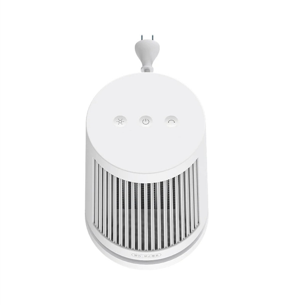 Xiaomi Mijia Electric Heaters Fan Countertop Mini Home Room Handy Fast Power Saving Warmer for Winter PTC Ceramic Heating